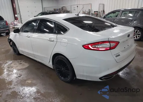 2016 Ford Fusion Se from USA, damaged, VIN 3FA6P0T99GR301415